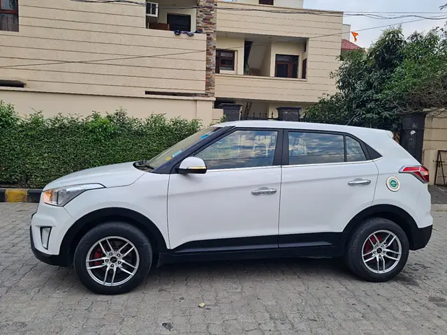 Used Hyundai Creta [2017-2018] E Plus 1.4 CRDI in Jalandhar