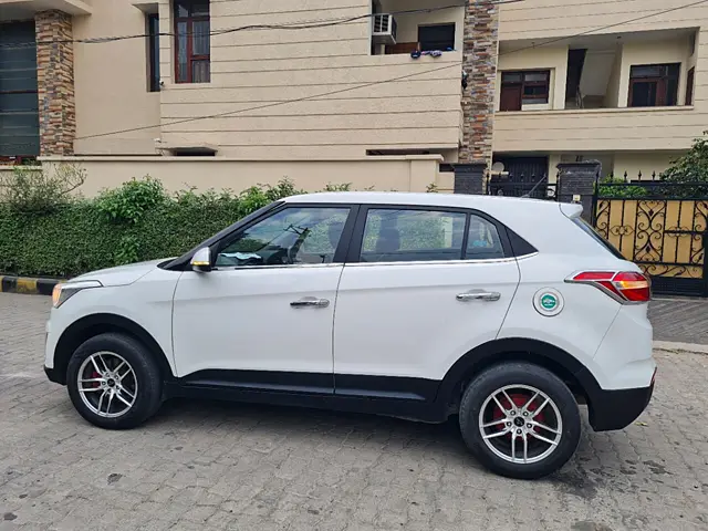 Used Hyundai Creta [2017-2018] E Plus 1.4 CRDI in Jalandhar