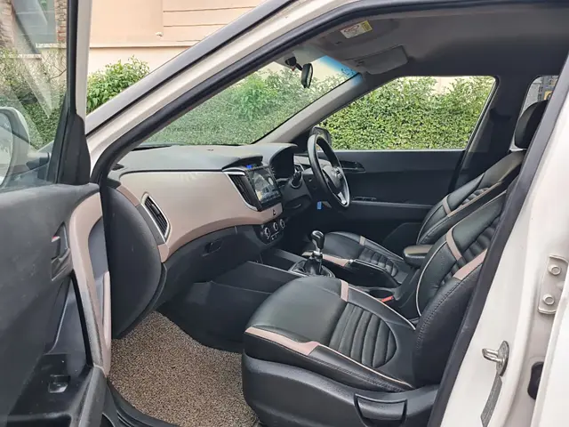 Used Hyundai Creta [2017-2018] E Plus 1.4 CRDI in Jalandhar