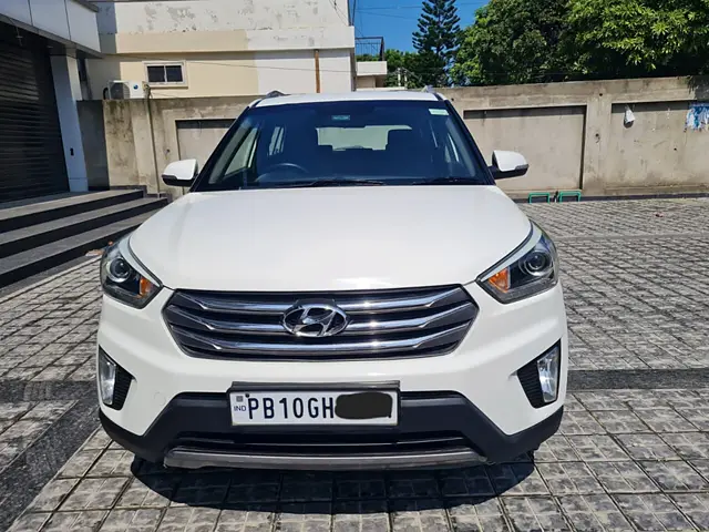Used 2017 Hyundai Creta in Jalandhar