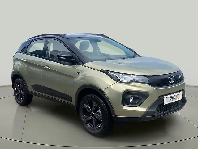 Used 2022 Tata Nexon in Pune