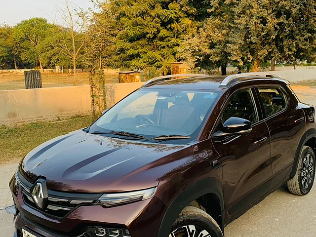 Used 2023 Renault Kiger in Kanpur