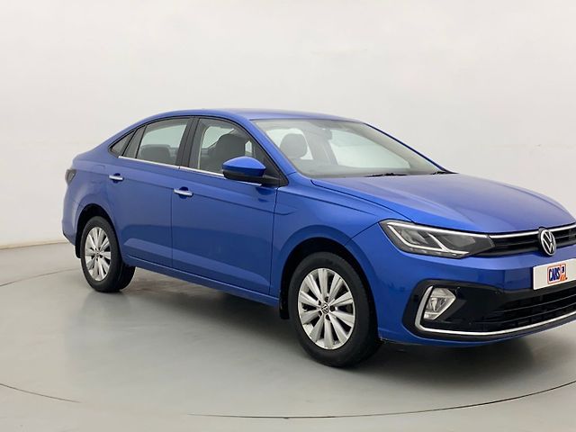 Used 2022 Volkswagen Virtus in Hyderabad