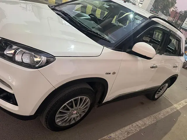 Used Maruti Suzuki Vitara Brezza [2016-2020] VDi in Kanpur