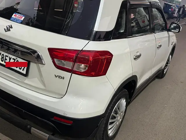 Used Maruti Suzuki Vitara Brezza [2016-2020] VDi in Kanpur