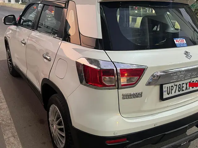 Used Maruti Suzuki Vitara Brezza [2016-2020] VDi in Kanpur