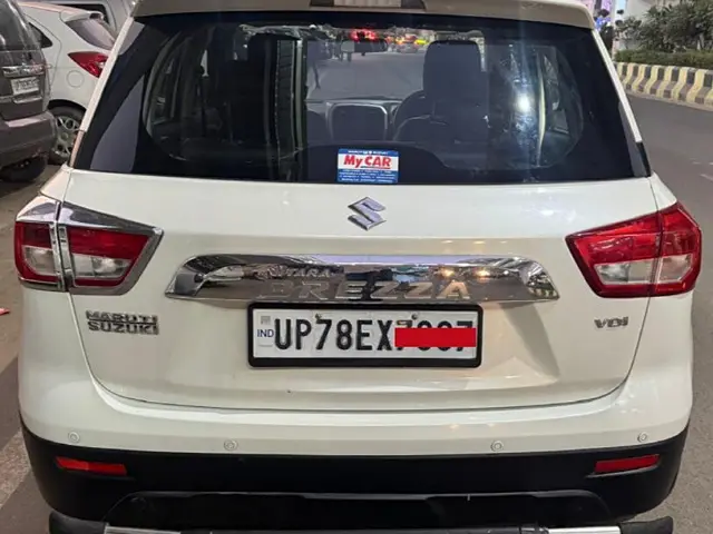 Used Maruti Suzuki Vitara Brezza [2016-2020] VDi in Kanpur
