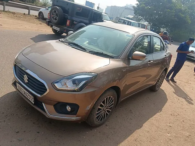 Used Maruti Suzuki Dzire [2017-2020] ZXi Plus AMT in Bhubaneswar