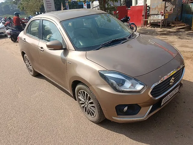 Used Maruti Suzuki Dzire [2017-2020] ZXi Plus AMT in Bhubaneswar
