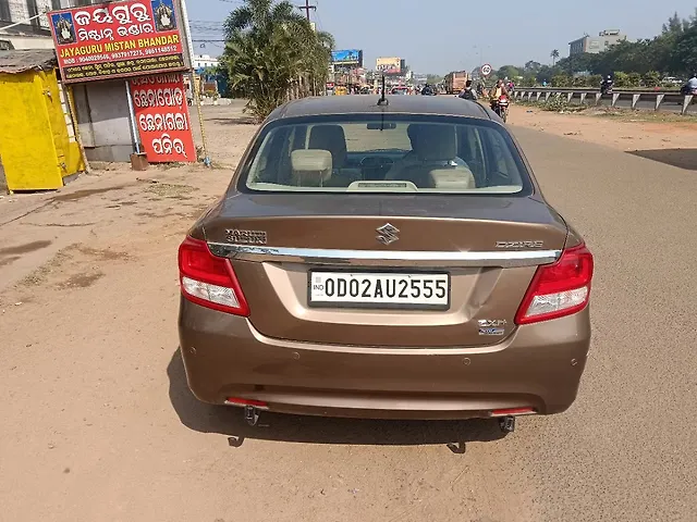 Used Maruti Suzuki Dzire [2017-2020] ZXi Plus AMT in Bhubaneswar