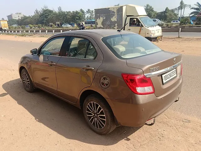 Used Maruti Suzuki Dzire [2017-2020] ZXi Plus AMT in Bhubaneswar