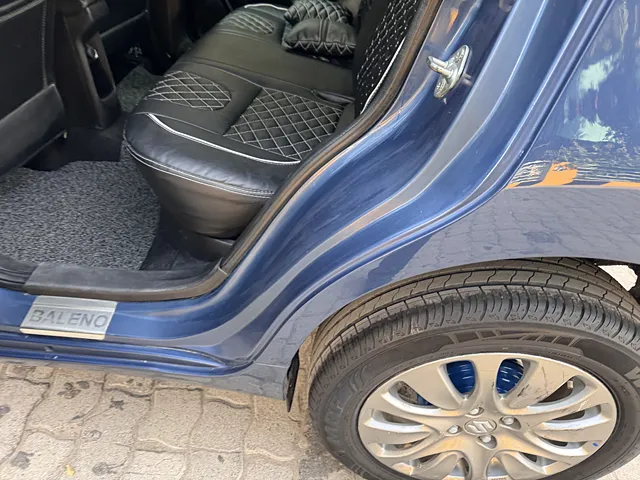 Used Maruti Suzuki Baleno [2015-2019] Alpha 1.3 in Jalandhar
