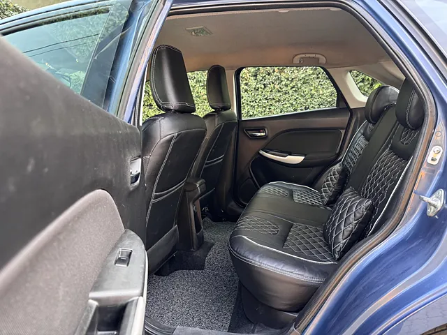 Used Maruti Suzuki Baleno [2015-2019] Alpha 1.3 in Jalandhar