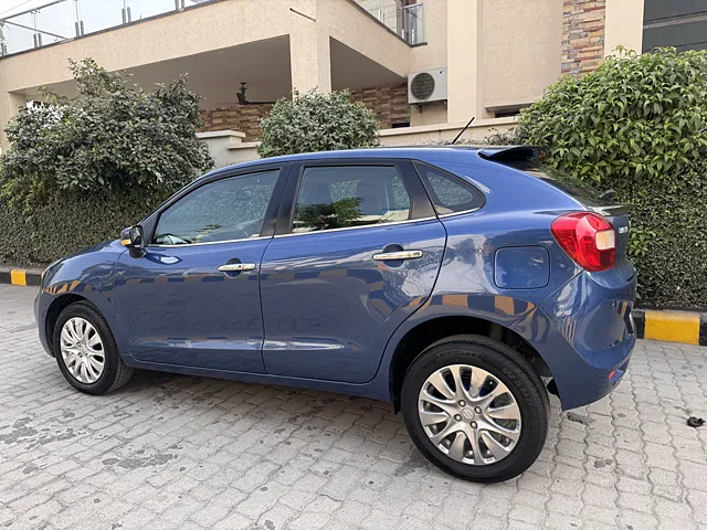 Used Maruti Suzuki Baleno [2015-2019] Alpha 1.3 in Jalandhar