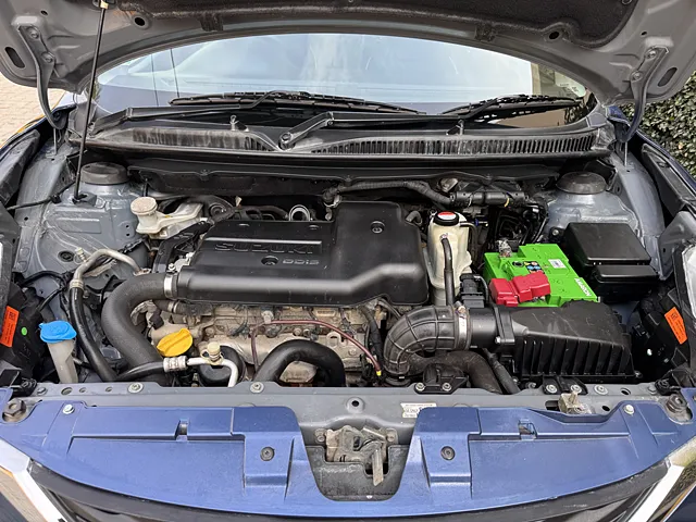 Used Maruti Suzuki Baleno [2015-2019] Alpha 1.3 in Jalandhar