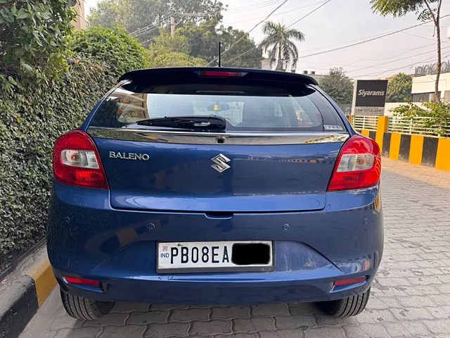 Used Maruti Suzuki Baleno [2015-2019] Alpha 1.3 in Jalandhar