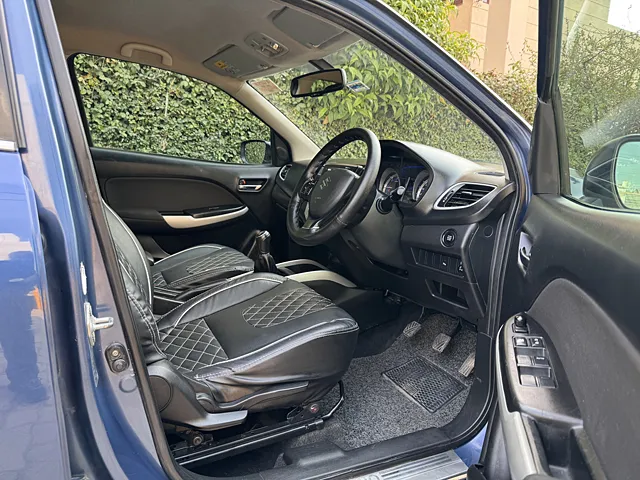 Used Maruti Suzuki Baleno [2015-2019] Alpha 1.3 in Jalandhar