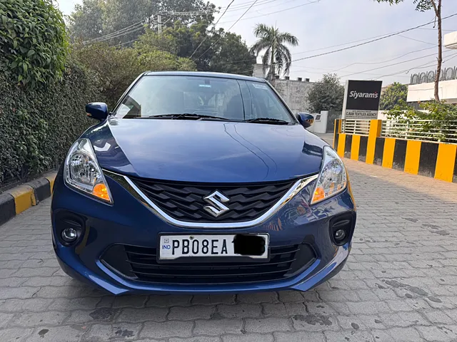 Used Maruti Suzuki Baleno [2015-2019] Alpha 1.3 in Jalandhar