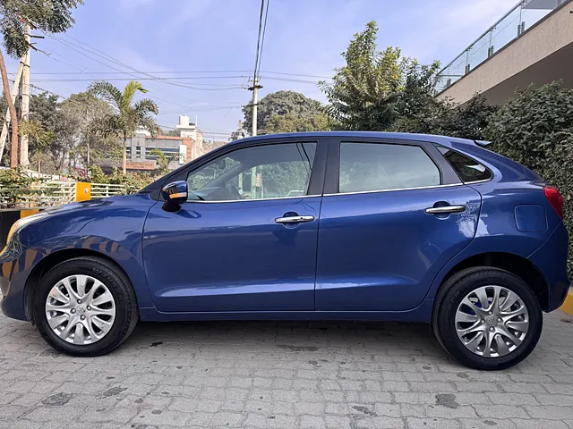 Used Maruti Suzuki Baleno [2015-2019] Alpha 1.3 in Jalandhar