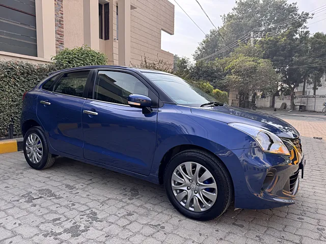 Used Maruti Suzuki Baleno [2015-2019] Alpha 1.3 in Jalandhar