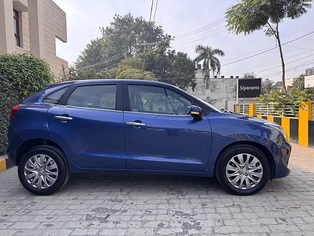 Used Maruti Suzuki Baleno [2015-2019] Alpha 1.3 in Jalandhar