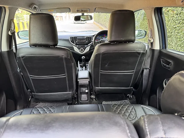 Used Maruti Suzuki Baleno [2015-2019] Alpha 1.3 in Jalandhar