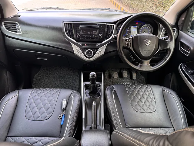 Used Maruti Suzuki Baleno [2015-2019] Alpha 1.3 in Jalandhar