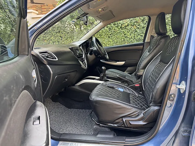 Used Maruti Suzuki Baleno [2015-2019] Alpha 1.3 in Jalandhar