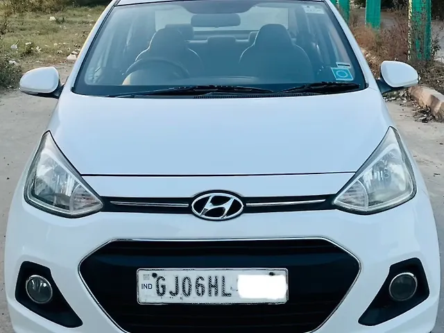 Used 2014 Hyundai Xcent in Vadodara