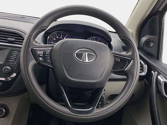 Used Tata Tiago [2016-2020] Revotron XZ in Ahmedabad
