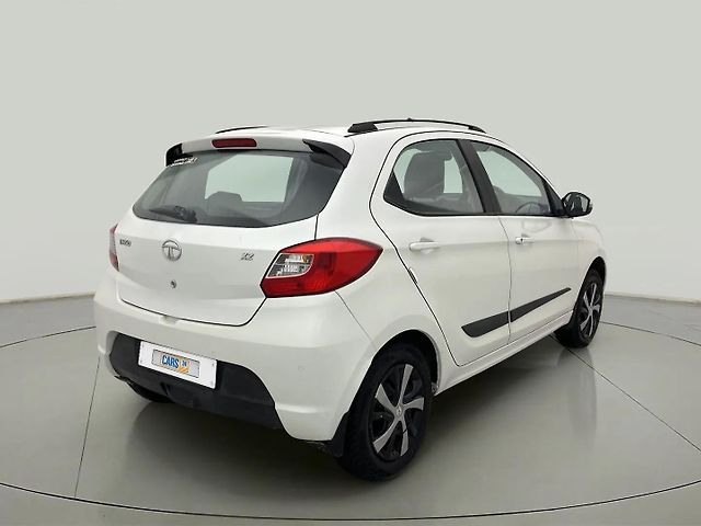 Used Tata Tiago [2016-2020] Revotron XZ in Ahmedabad