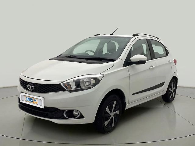 Used Tata Tiago [2016-2020] Revotron XZ in Ahmedabad