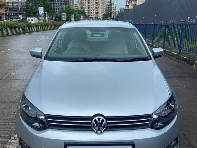 Used 2014 Volkswagen Vento in Badlapur