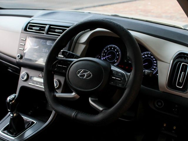 Used Hyundai Creta [2020-2023] S 1.5 Petrol [2020-2022] in Lucknow