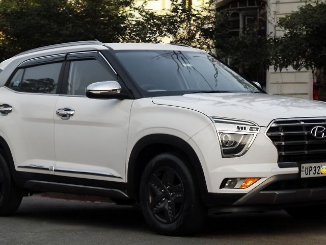Used Hyundai Creta [2020-2023] S 1.5 Petrol [2020-2022] in Lucknow