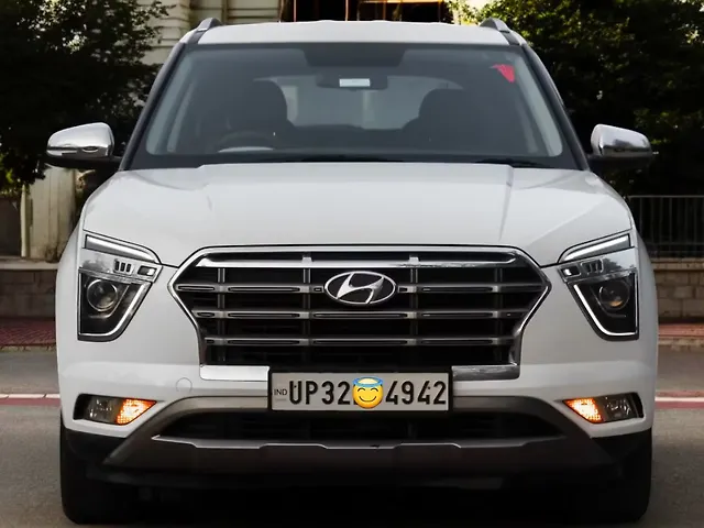 Used Hyundai Creta [2020-2023] S 1.5 Petrol [2020-2022] in Lucknow