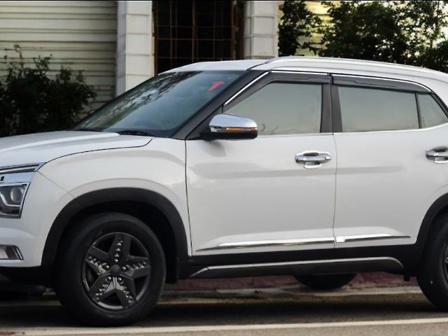 Used Hyundai Creta [2020-2023] S 1.5 Petrol [2020-2022] in Lucknow
