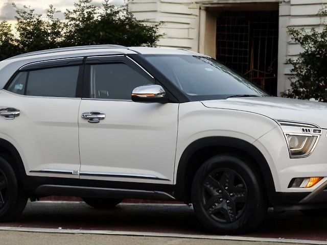 Used Hyundai Creta [2020-2023] S 1.5 Petrol [2020-2022] in Lucknow