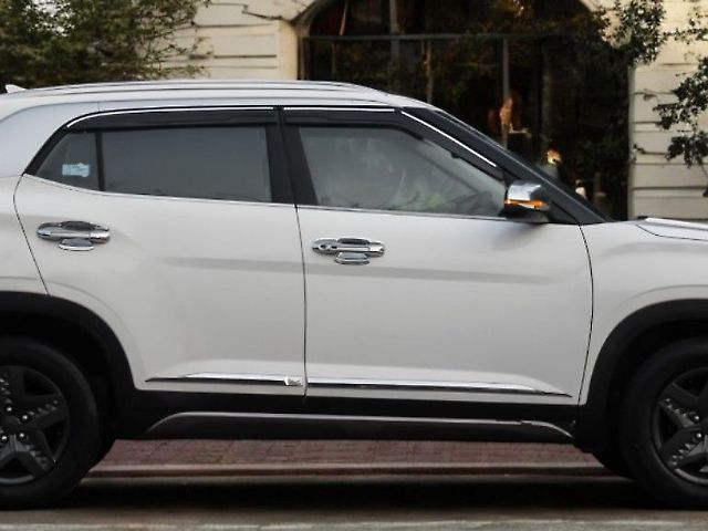 Used Hyundai Creta [2020-2023] S 1.5 Petrol [2020-2022] in Lucknow