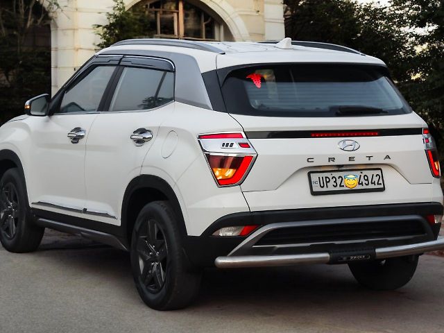Used Hyundai Creta [2020-2023] S 1.5 Petrol [2020-2022] in Lucknow