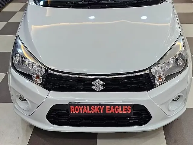 Used 2017 Maruti Suzuki Celerio in Lucknow