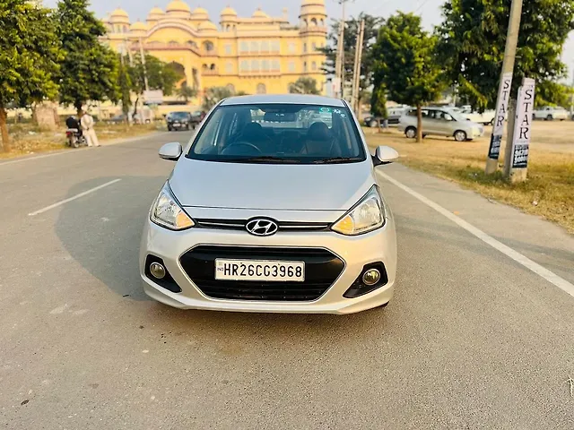 Used 2014 Hyundai Xcent in Karnal