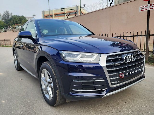 Used 2019 Audi Q5 in Bangalore