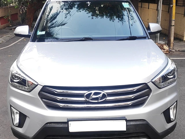 Second Hand 2017 Hyundai Creta SX Plus 1.6 AT CRDI for sale Second Hand 2017 Hyundai Creta SX Plus 1.6 AT CRDI for sale