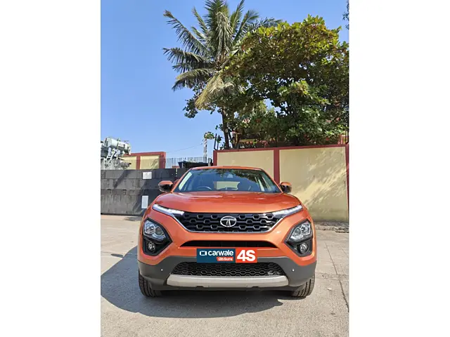Used 2019 Tata Harrier in Mumbai