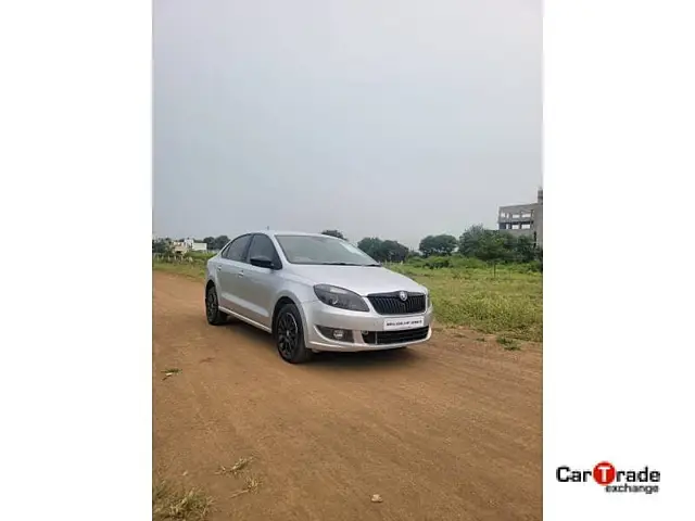 Used 2016 Skoda Rapid in Nashik