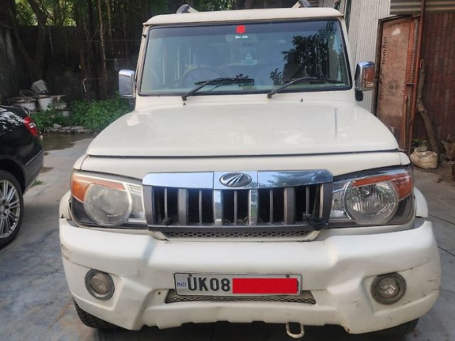 Used 2015 Mahindra Bolero in Meerut
