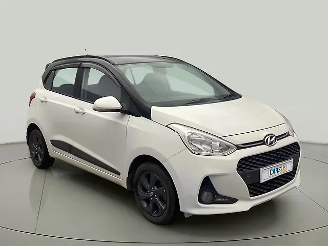 Used 2019 Hyundai Grand i10 in Bangalore