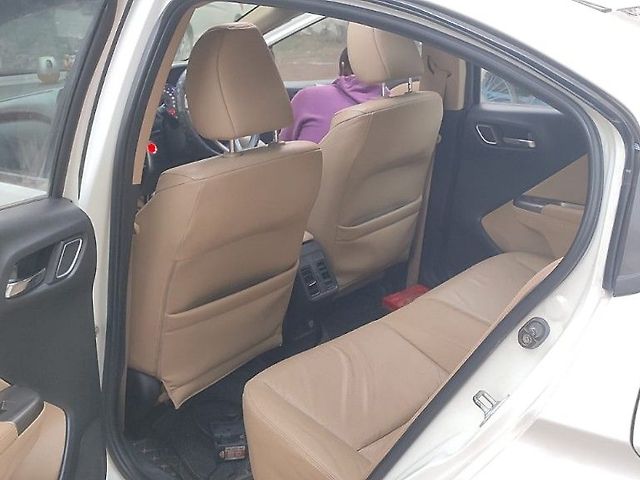 Used Honda City 4th Generation ZX CVT Petrol [2017-2019] in Patna