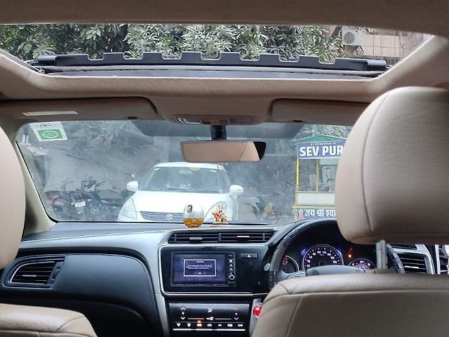 Used Honda City 4th Generation ZX CVT Petrol [2017-2019] in Patna
